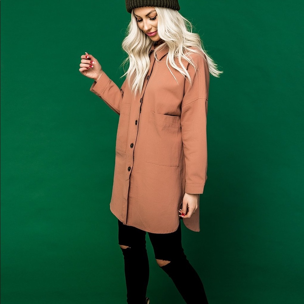 Dressed in LaLa Colorado Grunge Jacket